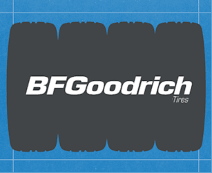 BFGoodrich tire logo