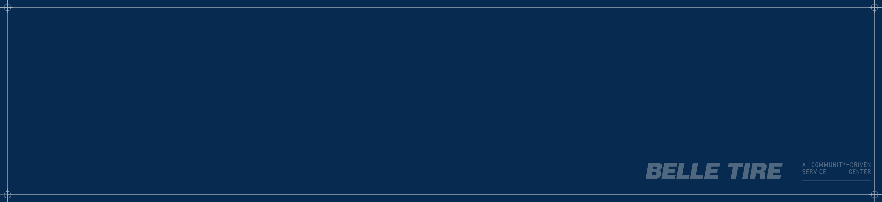 Dark blue background image with white lines.
