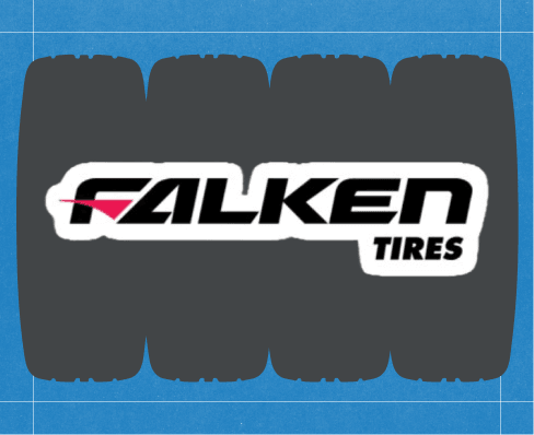 Falken tire logo
