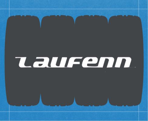 Laufenn tire logo
