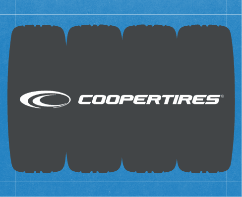 Cooper tires logo